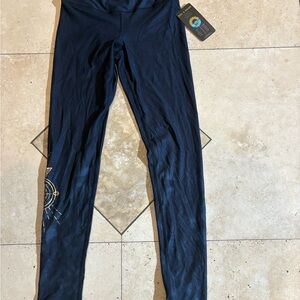 Black Women's Leggings